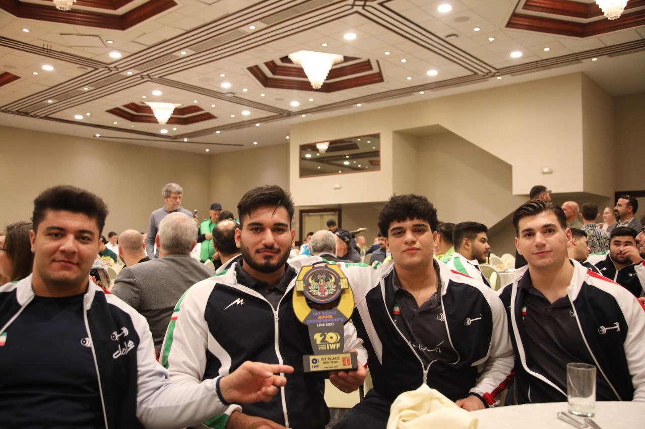 رضازاده: مرادی خاک خورده وزنهبرداری است/ پشتوانههای خوبی برای موفقیت در المپیک داریم