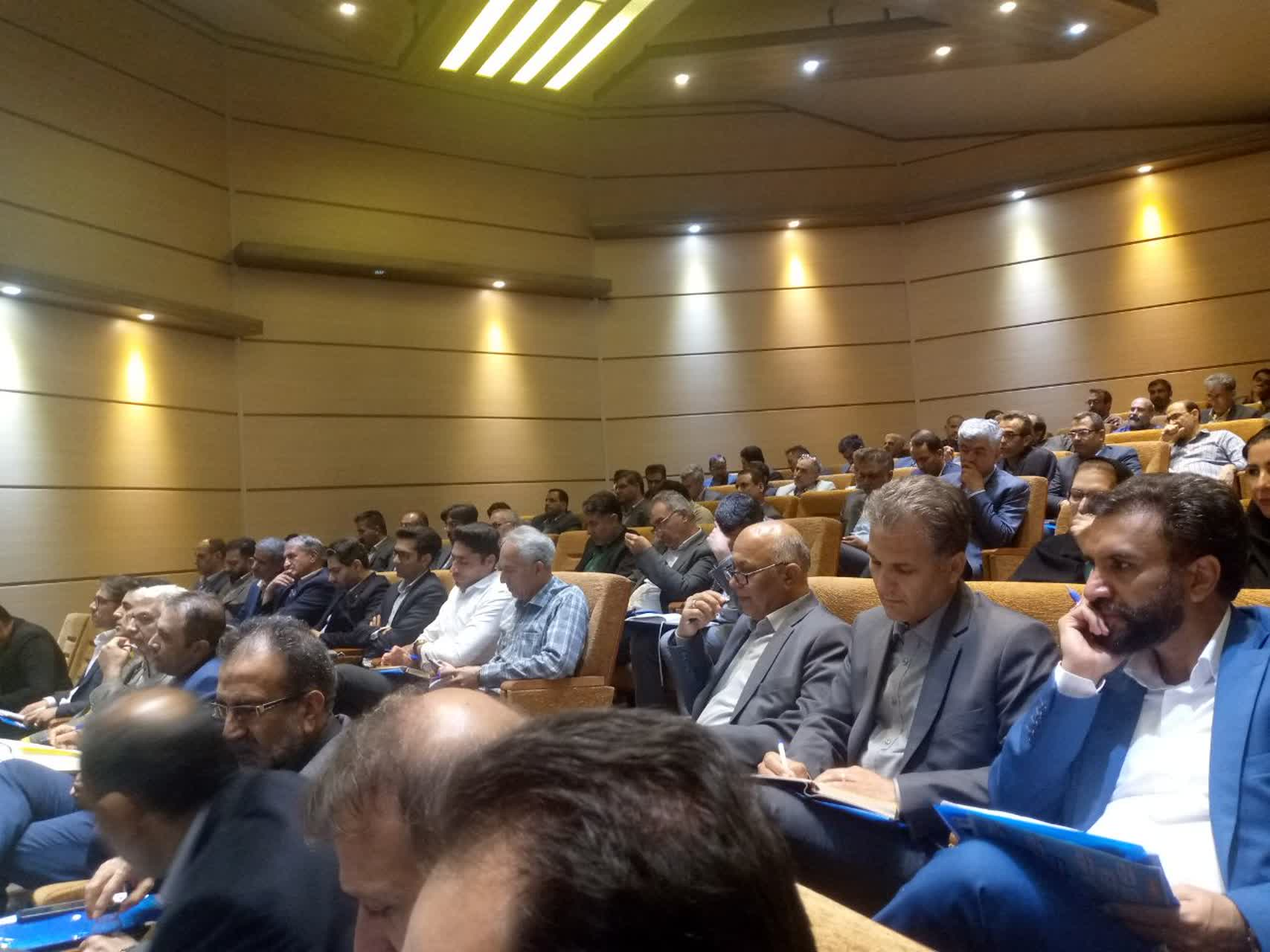 ذخیره سد زاینده رود، ۲۱ میلیون متر مکعب کمتر از سال گذشته است