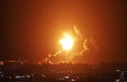 US and Israeli airstrikes target Yemen’s Hodeidah port