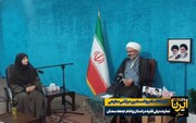لزوم بیان شفاف مواضع محیط‌ زیست درباره فعالیت صنایع سمنان + فیلم