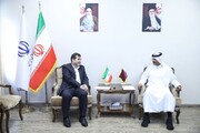 دنیامالی: تعاملات ورزشی ایران و قطر باید مستمر و هدفمند باشد