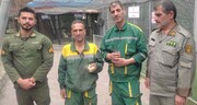 شهروند دوستدار محیط زیست پرندگان آبزی را تحویل البرز داد