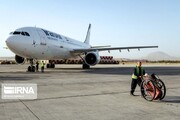 Tehran and Tabriz to expand direct flight routes to Baku