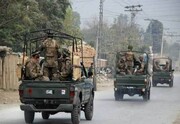 Seven Pakistani soldiers killed in Balochistan