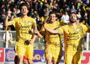 صعود فجرشهید سپاسی به لیگ برتر در روز مشخص شدن خروجی‌های پرسپولیس