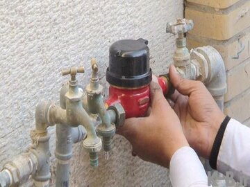 واگذاری بیش از یک‌هزار انشعاب رایگان به مددجویان کمیته امداد هرمزگان 