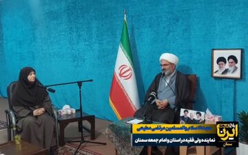 لزوم بیان شفاف مواضع محیط‌ زیست درباره فعالیت صنایع سمنان + فیلم