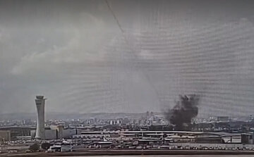Aéroport de Tel Aviv : « Missile impact », l’expression militaire difficile à digérer pour les experts internationaux