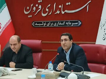 درآمد شرکت‌های دانش بنیان قزوین با ۵۰ همت از تمامی استان‌ها بیشتر است