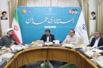 استاندارهمدان: طرحی علمی برای توانمندسازی زنان در سطوح مدیریتی اجرا شده است