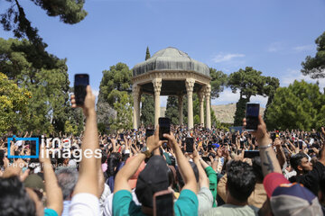15 de Ordibehesht: “Día de Shiraz”