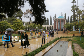15 de Ordibehesht: “Día de Shiraz”