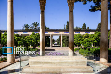 15 de Ordibehesht: “Día de Shiraz”