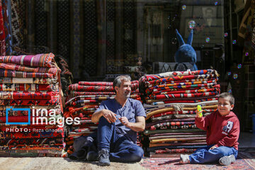 15 de Ordibehesht: “Día de Shiraz”