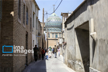 15 de Ordibehesht: “Día de Shiraz”