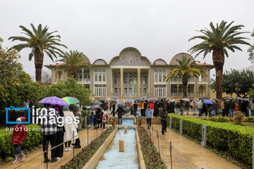 15 de Ordibehesht: “Día de Shiraz”