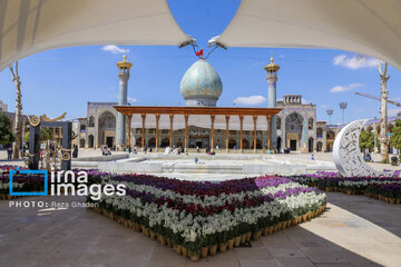 15 de Ordibehesht: “Día de Shiraz”