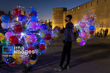 15 de Ordibehesht: “Día de Shiraz”