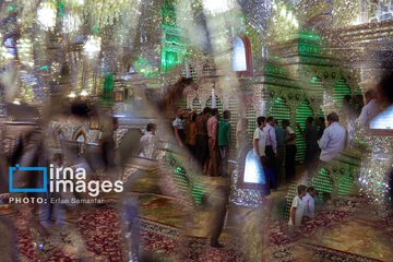 15 de Ordibehesht: “Día de Shiraz”