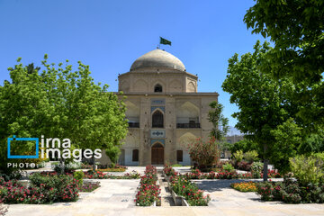 15 de Ordibehesht: “Día de Shiraz”