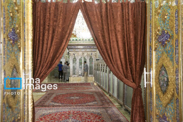 15 de Ordibehesht: “Día de Shiraz”