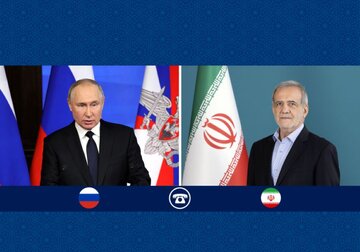 Gemeinsamer Wille zur Umsetzung des umfassenden Kooperationsabkommens zwischen Iran und Russland