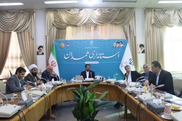 استاندار همدان: اقتصاد فعال و اشتغال پایدار مقصد مهم در توسعه رزن است