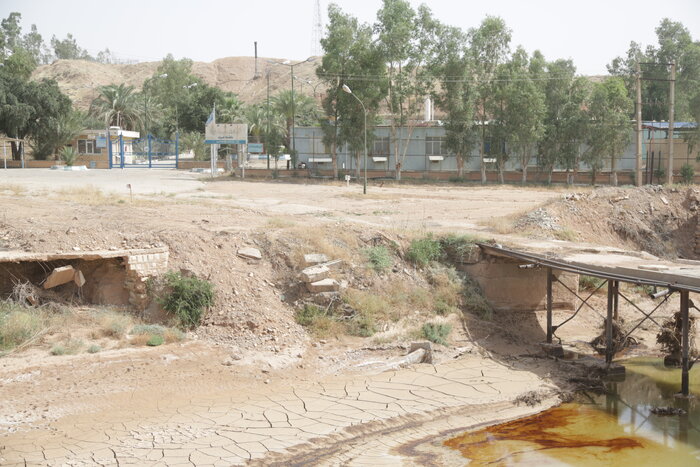 نفتشهر؛ بستری برای توسعه و امنیت پایدار با بازگشت اهالی پس از ۴۵ سال