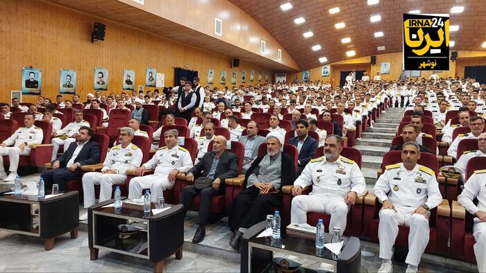 فرمانده نیروی دریایی ارتش: قدرت نظامی ایران در سطح جهان