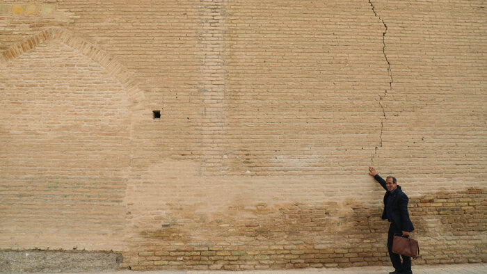 فریاد برای نجات اصفهان