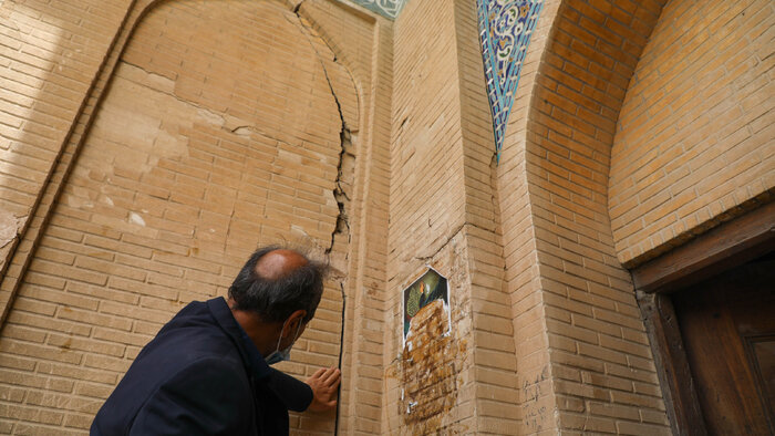 فریاد برای نجات اصفهان