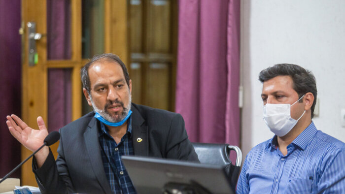 فریاد برای نجات اصفهان