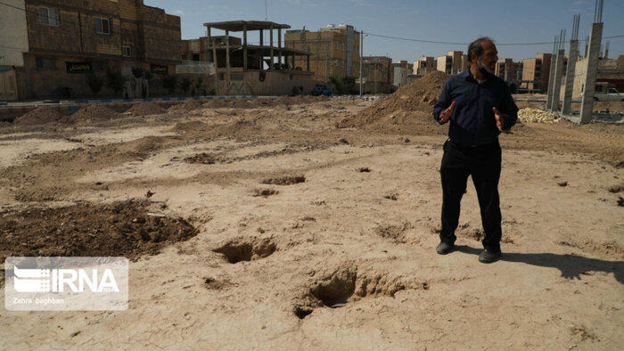 فریاد برای نجات اصفهان