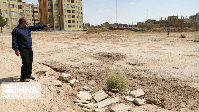 فریاد برای نجات اصفهان