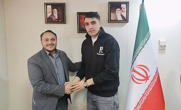 بمب کهکشانیها در میدان نقلوانتقال فوتسال؛ فولاد زرند در کما