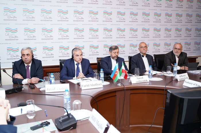 Xətibzadə: Azərbaycan Respublikası İran üçün böyük əhəmiyyət kəsb edir