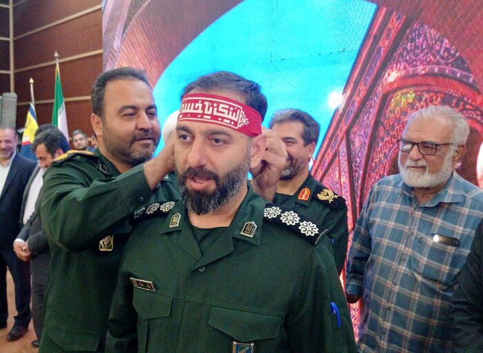 فرمانده سپاه استان تهران:جوانان درعرصه نظامی و علمی ایران را به یک قدرت تبدیل کرده اند