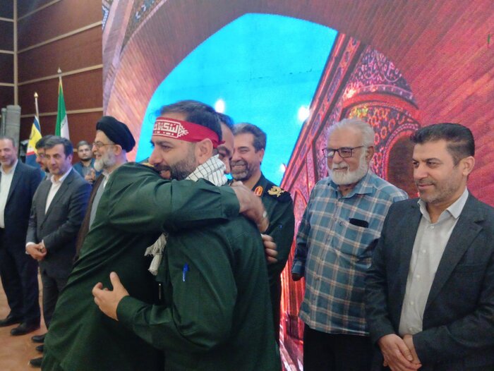 فرمانده سپاه استان تهران:جوانان درعرصه نظامی و علمی ایران را به یک قدرت تبدیل کرده اند