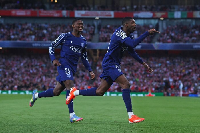 انریکه: هدف پاریسنژرمن فینال اروپا است؛ همه به ما احترام میگذارند