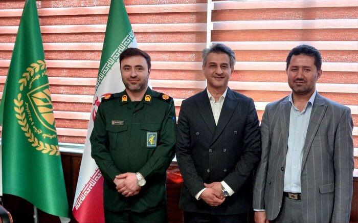 امضای بدن سوزی آل -شوهادا و تفاهم نامه درک مهندسی