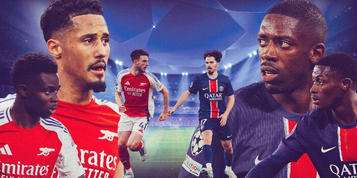 PSG - Arsenal: Çempionlar Liqasının Yarımfinal Cavab Oyunu