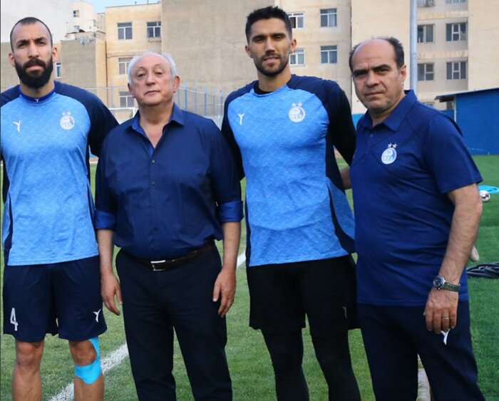 فریبا: شرایط استقلال متفاوت شده است/ فتح جامحذفی اهمیت زیادی دارد