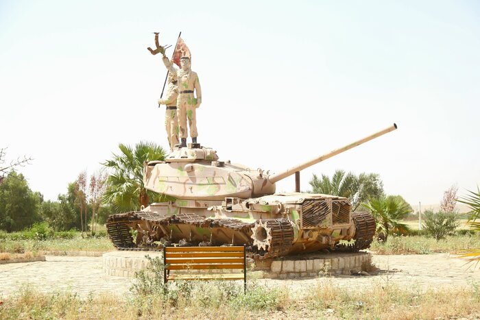 چشمان سومار؛ کم سو و بیمار