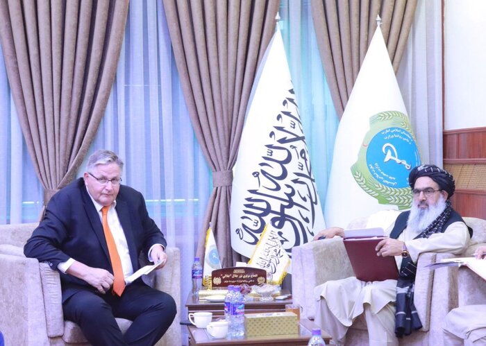 تاكيد رئیس صندوق مالی سازمان ملل بر ضرورت کمک به سیستم صحی افغانستان