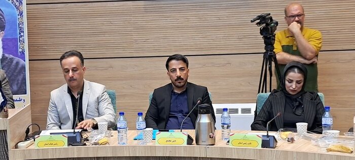 رئیس فدراسیون: کردستان ظرفیت بالایی در ورزش ژیمناستیک دارد