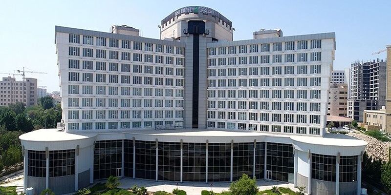 خدمات رایگان هتل بین المللی کیش