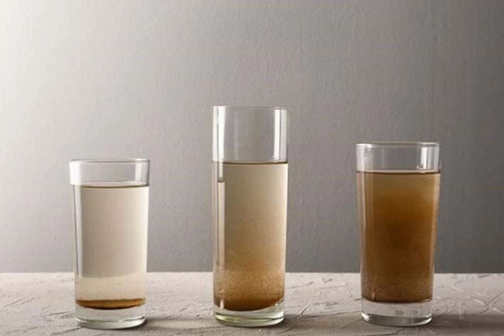 کدورت بالا دلیل قطعی یا افت فشار آب در برخی مناطق تبریز اعلام شد کدورت بالا دلیل قطعی یا افت فشار آب در برخی مناطق تبریز اعلام شد