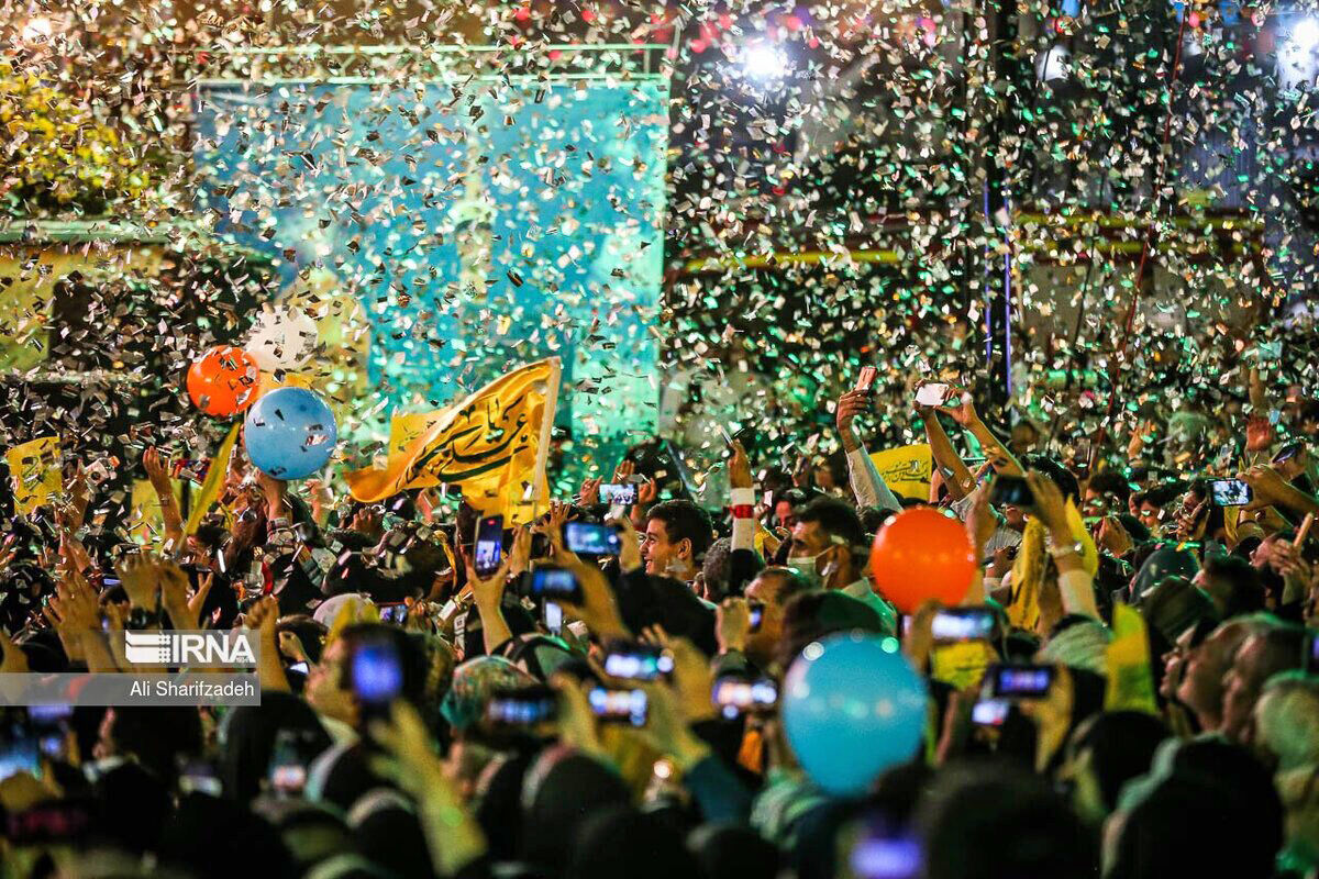 میدان مشق تهران میزبان جشن ولادت امام رضا (ع)
