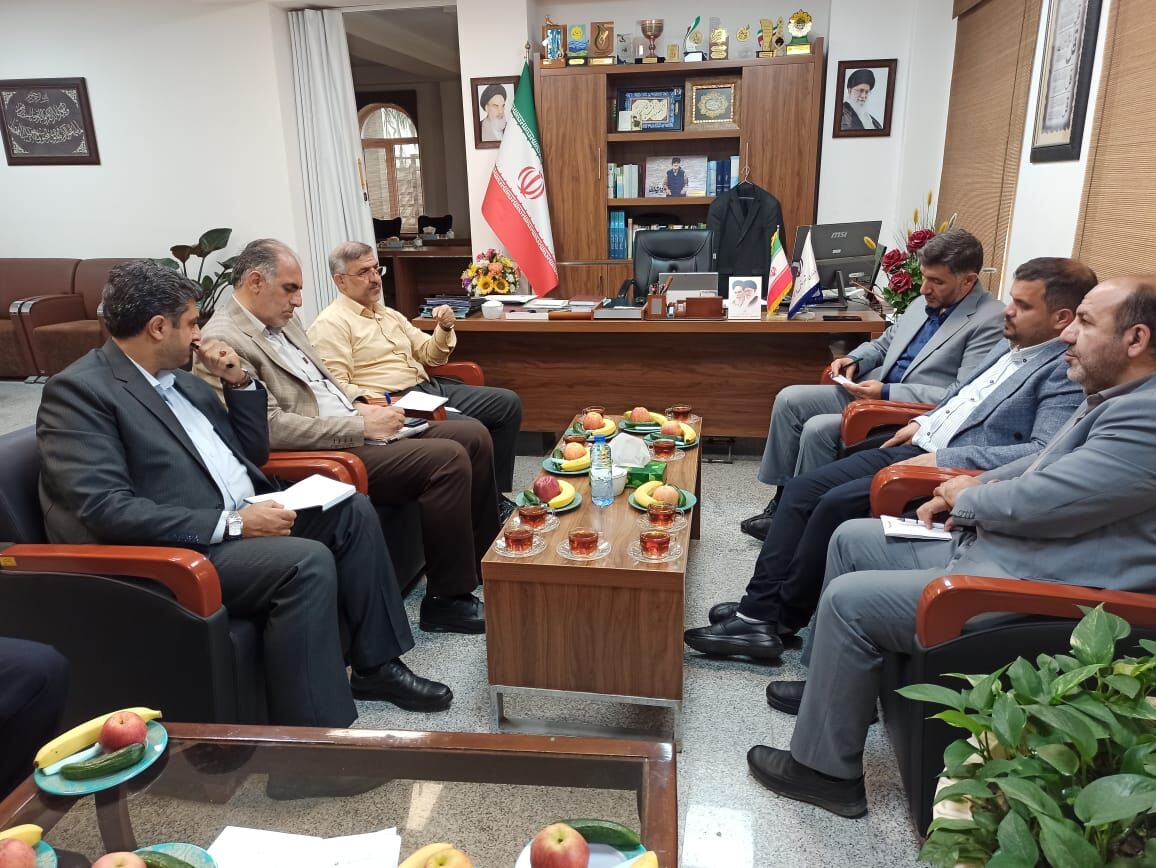 فرماندار ساری: حمایت از سرمایه‌گذاران راهکار تقویت تولید ملی است