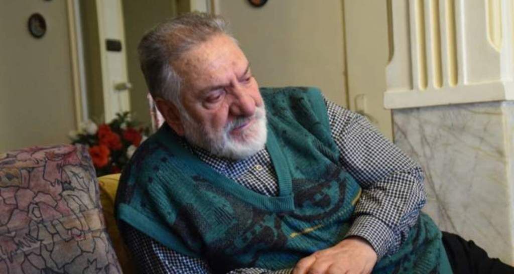 جانباز عکاس البرزی آسمانی شد جانباز عکاس البرزی آسمانی شد
